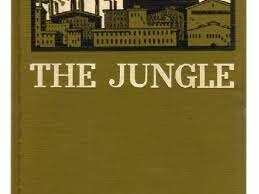 The Jungle Published