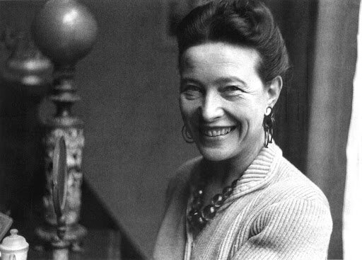 Nace Simone de Beauvoir