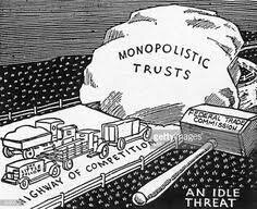 Clayton Antitrust Act