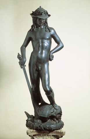 Donatello "David"