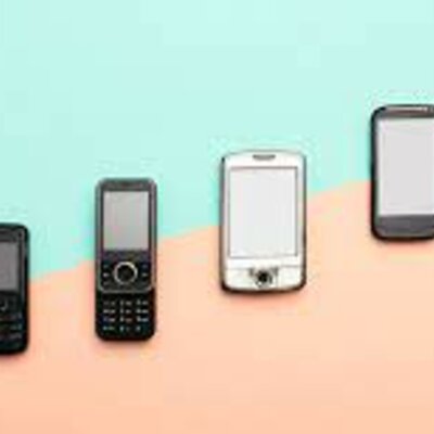 Timeline: Evolucion de los Celulares