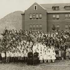 Residential Schools become mandatory in Canada