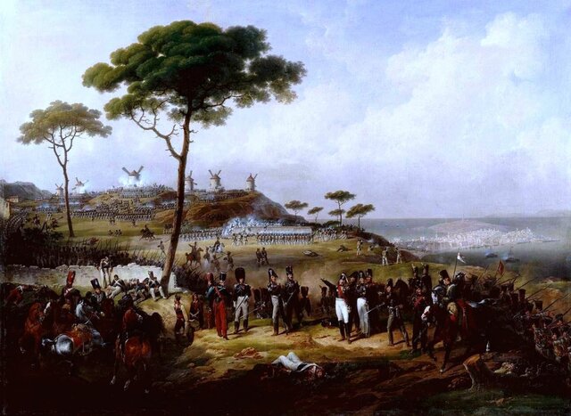 Cien mil hijos de San Luis.