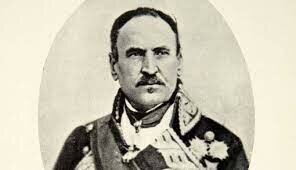 Desamortització per part d'Espartero dels bens del clericat excepte uns quants.