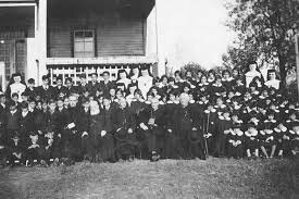 From 1960-1980, more than 20,000 Indigenous children are taken from their families.