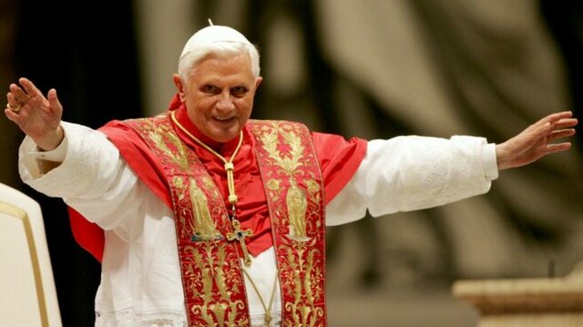 Renuncia del Papa Benedito XVI