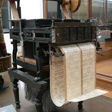 Maquina de Telar Laquard