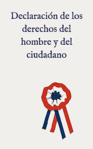 La declaración de los derechos del hombre
