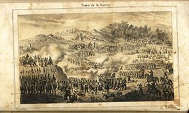 Fin Segunda Guerra Carlista