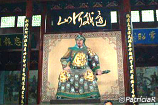 Yui Fei Battles the Jin Dynasaty