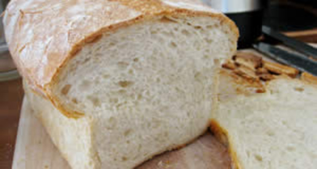 The price of bread doubled.