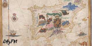 Atles cartografic del Portugues Diego Homen