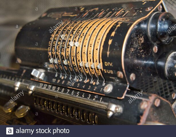 Calculadora Analogica