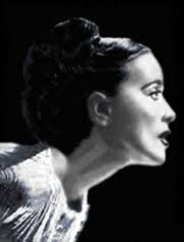 Martha Graham-(culture/dance)