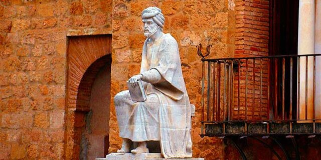 Nace Averroes "el Comentador"