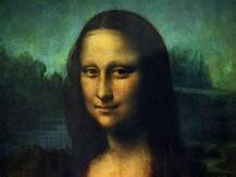 Da Vinci "Giaconda"