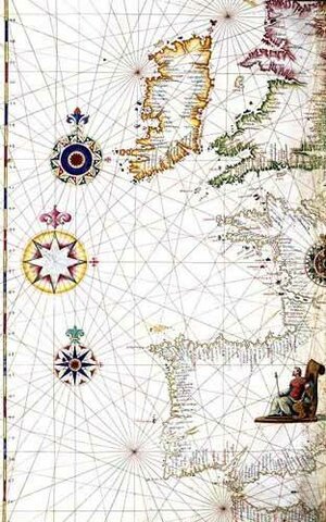 Atles cartogràfic del portuguès Diego Homes