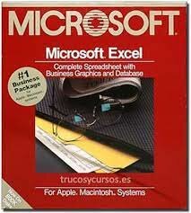 Excel 1.0