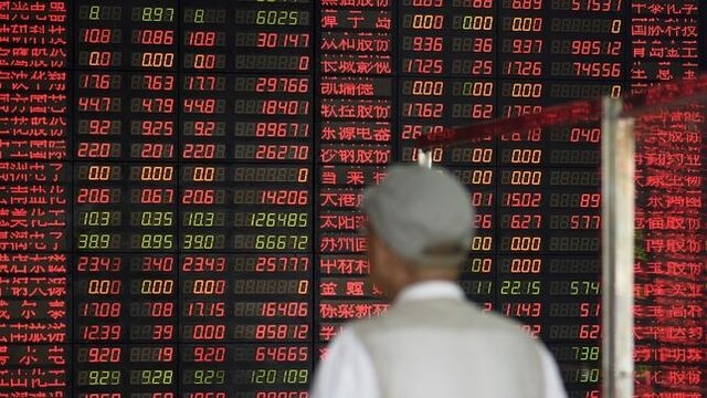 Crisis financiera Asia