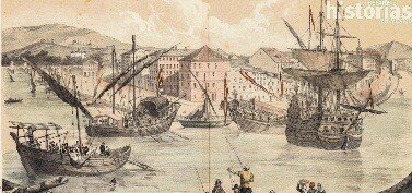 Expediciones Marítimas