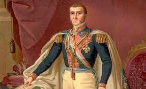 Coronación de Agustín de Iturbide