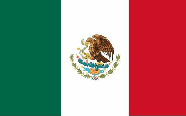 Bandera actual