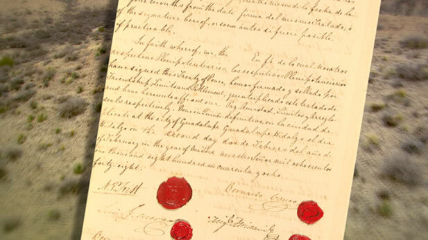 Treaty of Guadalupe Hidalgo
