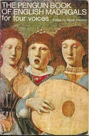 The English Madrigal: (1588-1627)