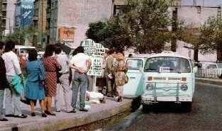 Transporte Automotor