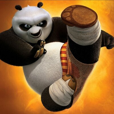 Timeline: KUNG FU PANDA