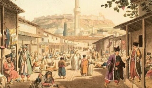 Kapitülasyonların sürekli hale gelmesi