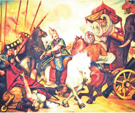 Ahmet Paşa Antlaşması