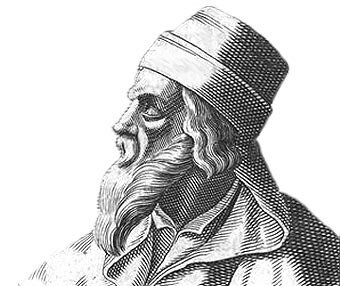 San Buenaventura como discípulo de Alejandro de Hales