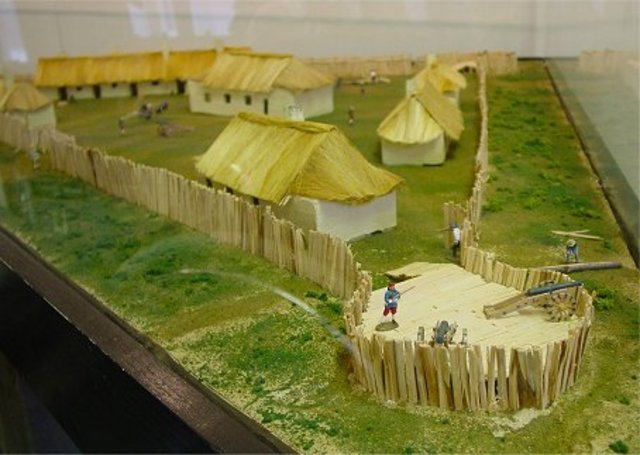 Jamestown Was Founded