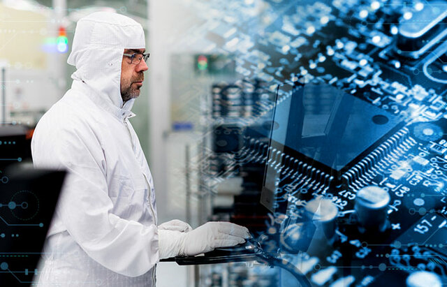 Quinta generación: Nanoelectrónica.