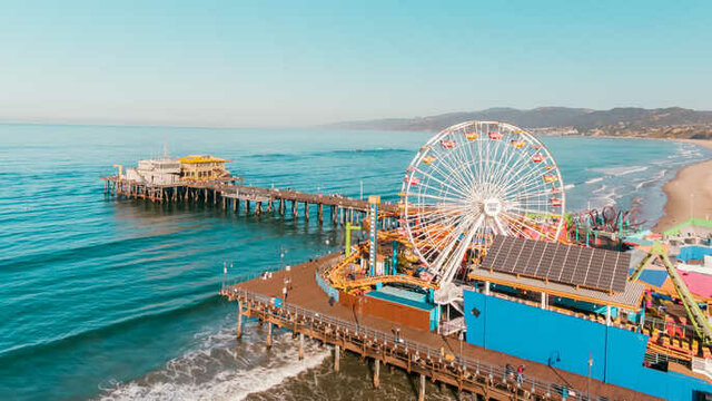 Santa Monica Pier