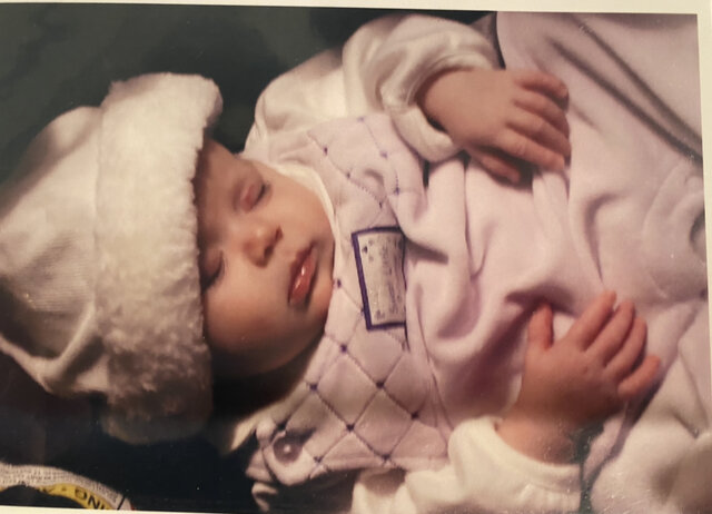 Nací en Charlotte, North Carolina el 8 de diciembre de 2004.