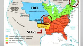 Timeline: Slavery and Westward Expansion