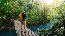 Timeline: Evolución el Turismo de Naturaleza