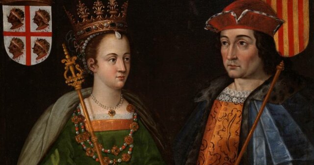 Matrimoni d'unió Corona d'Aragó i Catalunya