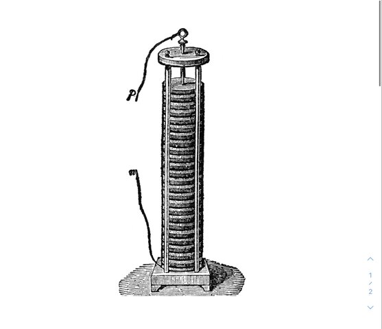 Alessandro Volta (1745-1827)