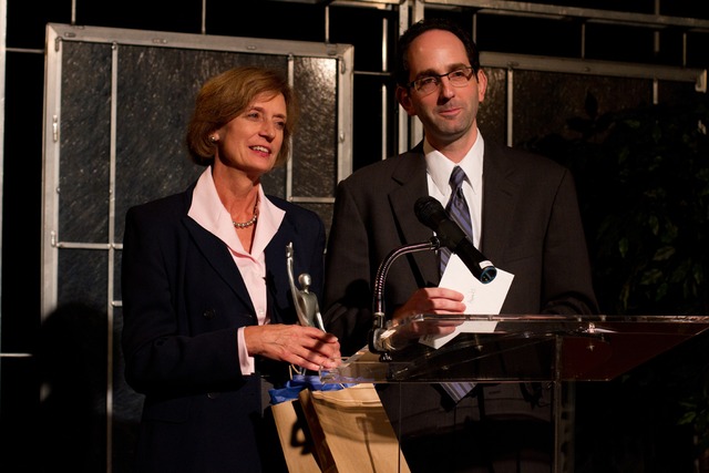 WHYY Hosts Youth Media Awards Presentation