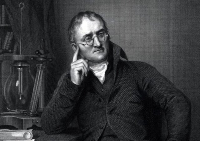 John Dalton (1766-1844)