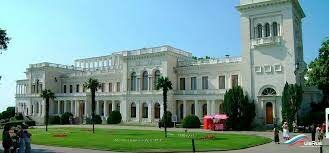 PALACIO LIVADIA, CEDE DE LA REUNIÓN DE YALTA