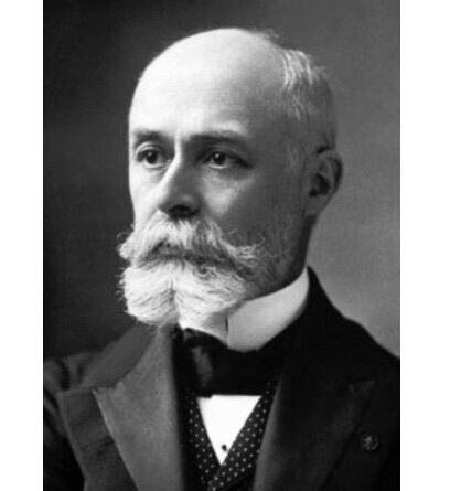 Henri Becquerel (1852-1908)