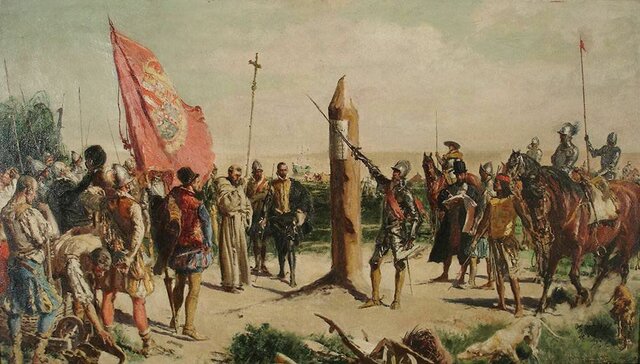 Conquesta de La Plata