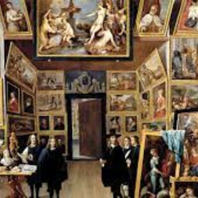 Timeline: Historia del Arte