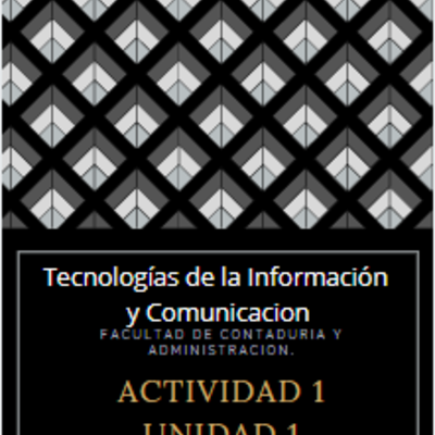 Timeline: Tecnologías de información comunicación Actividad 1 Unidad 1 Garcia Robles Eduardo Precursores del proceso de datos hasta las computadoras.