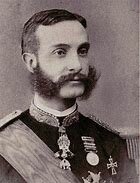 Alfonso XII llega al trono.
