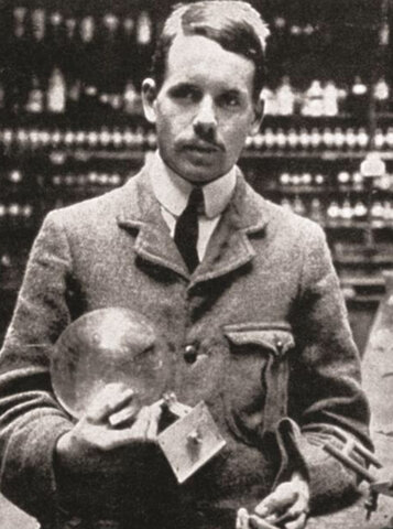 Henry Moseley (1871-1915)